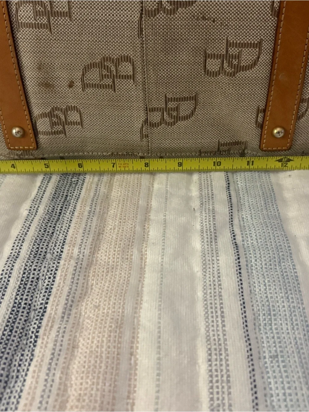 Dooney & Bourke Florentine Jacquard 